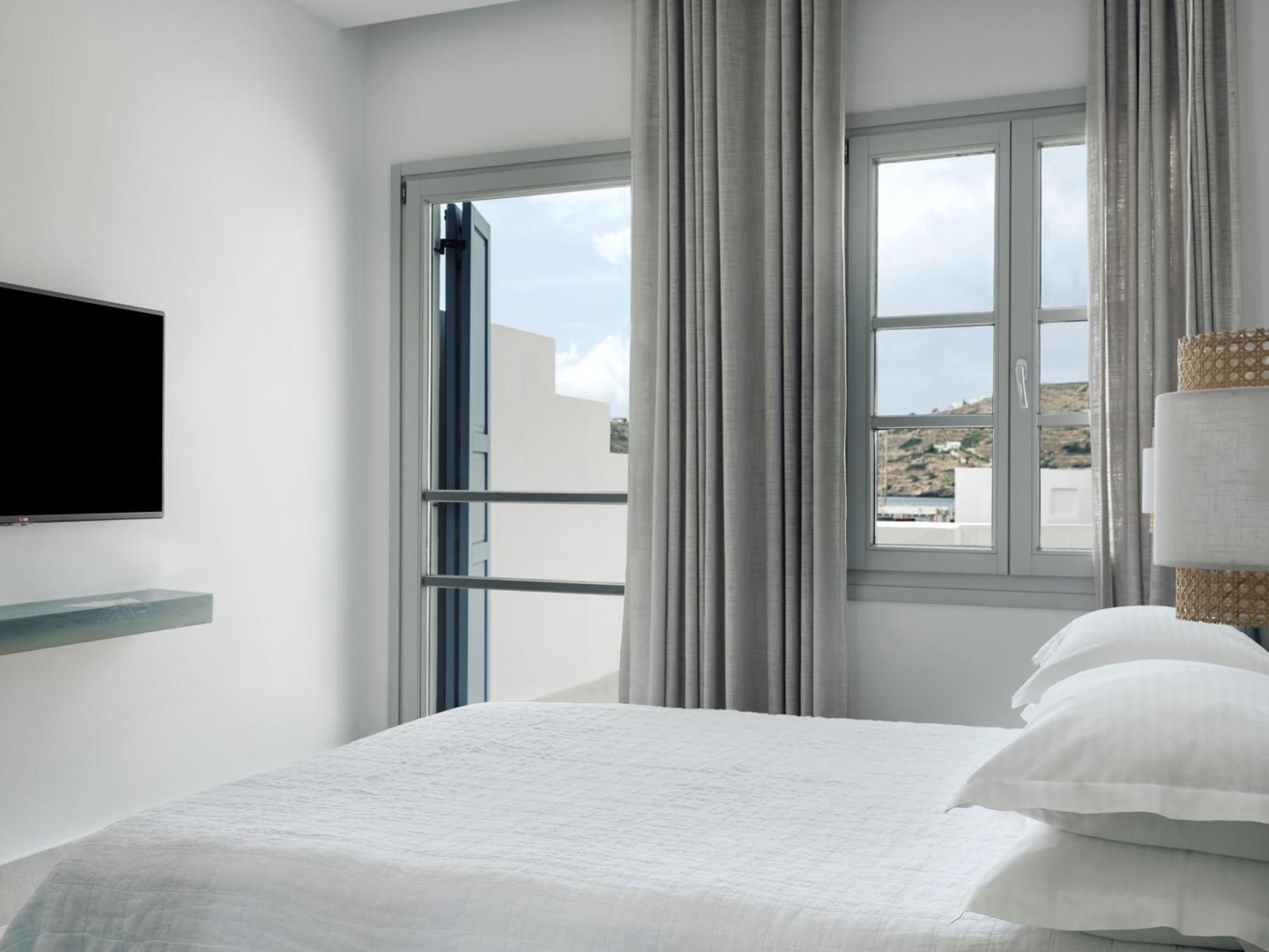 Acteon Hotel Chora  Exterior photo